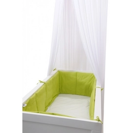 Hoofdbeschermer Jollein Rondom Lime