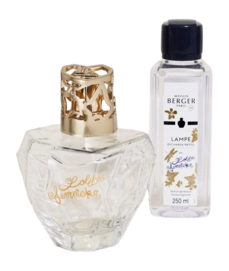 Giftset Maison Berger Lampe Berger Premium Lolita Lempicka Transparent