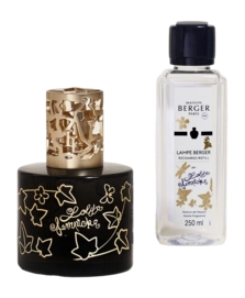 Giftset Maison Berger Lampe Berger Lolita Lempicka Noire