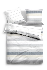 Bettwäsche Tom Tailor Sparkel Grey Linon