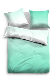 Bettwäsche Tom Tailor Gradient Mint Linon