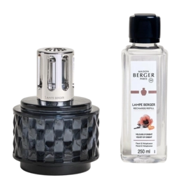Diffuseur de Parfum Maison Berger Lampe Berger Variation Grise