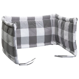 Hoofdbeschermer Jollein Chambray Grey