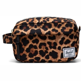Toiletry Bag Herschel Supply Co. Chapter Carry On Leopard Black
