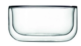 Bol Luigi Bormioli Sublime 420 ml (2-Pièces)