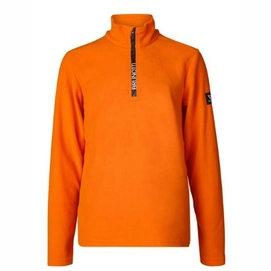 Skipullover Brunotti Boys Tenny-N Fleece Sun Orange