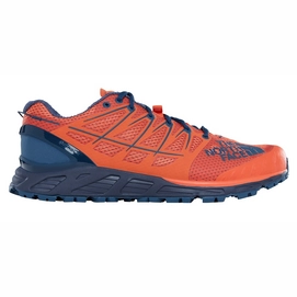 Trailrunning Schoen The North Face Men Ultra Endurance II Scarlet Ibis Shady Blue