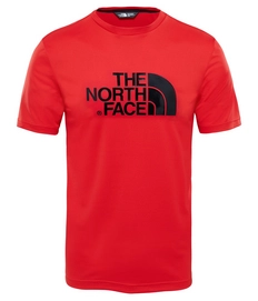 T-Shirt The North Face Menen High Risk Red