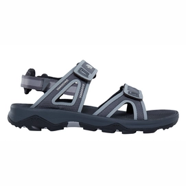Sandale The North Face Hedgehog Sandal II Zinc Grau Griffin Herren