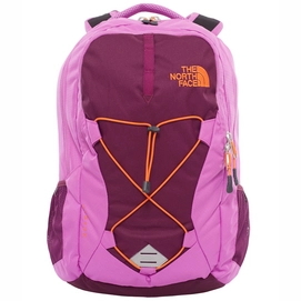 Sac A Dos The North Face Jester W Sweet Violet Vermillon Orange 2016