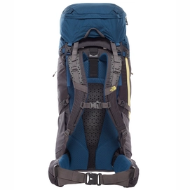 Backpack The North Face Fovero 70 Monterey Blue/Goldfinch Yellow S/M