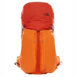 Backpack The North Face Banchee 50 Tibetan Orange S/M