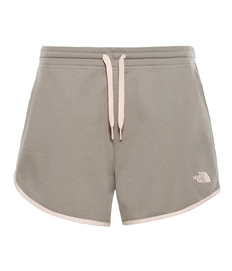 Korte Broek The North Face Women NSE Shorts Silt Grey