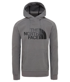 Hoodie The North Face Men Logo TNF Medium Grey Heather