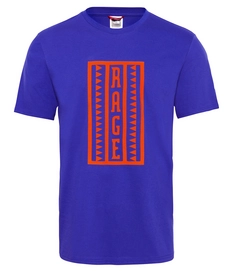 T-Shirt The North Face Men 92 Retro Raged Tee Lapis Blue