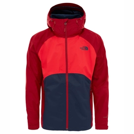 Jacke The North Face Sequence Jacket Cardinal Red Herren