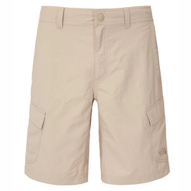 Short Trousers The North Face Men Horizon Peak Cargo Short Dune Beige