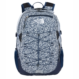 Rucksack The North Face Borealis Classic Green Urban Dunkelblau