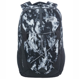 Rugzak The North Face Jester Mountain Camo Print Metallic Silver