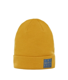 Beanie The North Face Dock Worker Arrowwood Yellow Shady Blue