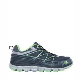 Trail Running Shoe The North Face Youth Endurance Zinc Grey/Power Green