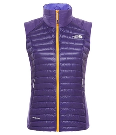 Ski Vest The North Face Women's Verto Purple