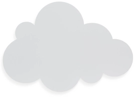 Wandlamp Jollein Clouds White