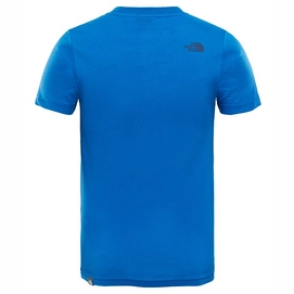 T-Shirt The North Face Youth Simple Dome Turkish Sea