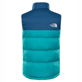 Bodywarmer The North Face Men 1992 Nuptse Porcelain Green Bluewing Teal