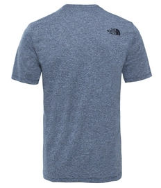 T-Shirt The North Face Men Purna Urban Navy White Heather