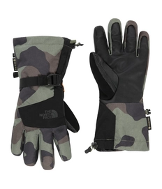 Handschuh The North Face Montana Etip Gtx G Four Leaf Clover Terrcamito Print Herren