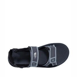 Sandaal The North Face Men Hedgehog Sandal II Zinc Grey Griffin Grey