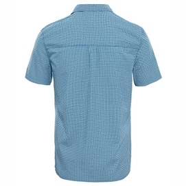 Blouse The North Face Men Hypress Blue Coral Plaid