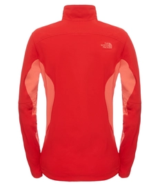 Jas The North Face Women's Ceresio Jacket Red