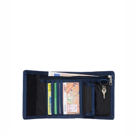 Portemonnee The North Face CAMP Wallet Hyper Blue Urban Navy