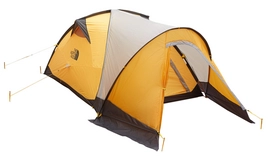 Tent The North Face Assault 3 Summit Gold Asphalt Grey