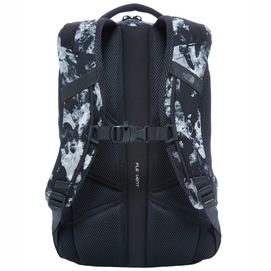 Rugzak The North Face Jester Mountain Camo Print Metallic Silver