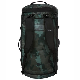 Reistas The North Face Base Camp Duffel Camo Print Large