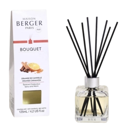 Fragrance Diffuser Maison Berger Glaçon 100ML Orange Cinnamon