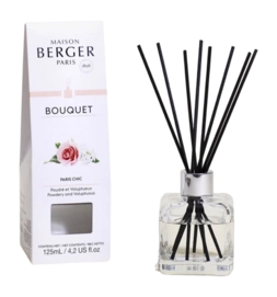 Geurstokjes Maison Berger Glaçon 100ML Paris Chic