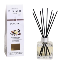 Geurstokjes Maison Berger Glaçon 100ML Poussière D'Ambre