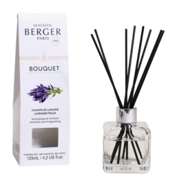 Bâtonnets Parfumés Maison Berger Glaçon 100ML Champs De Lavande