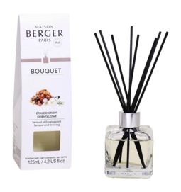 Bâtonnets Parfumés Maison Berger Glaçon 100ML Étoile D'Orient