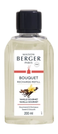 Nachfüllung Duftstäbchen Maison Berger Parfumsticks 200ML Absolu De Vanille