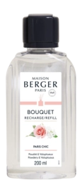Navulling Geurstokjes Maison Berger Parfumsticks 200ML Paris Chic