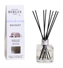 Geurstokjes Maison Berger Glaçon 100ML Caresse De Coton