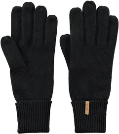 Handschuh Barts Fine Knitted Black Damen