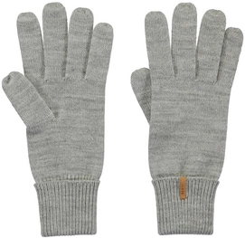 Gloves Barts Women Fine Knitted Heather Grey
