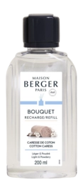 Navulling Geurstokjes Maison Berger Parfumsticks 200ML Caresse De Coton