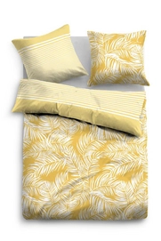 Bettwäsche Tom Tailor Tropic Lemon Mako Satin